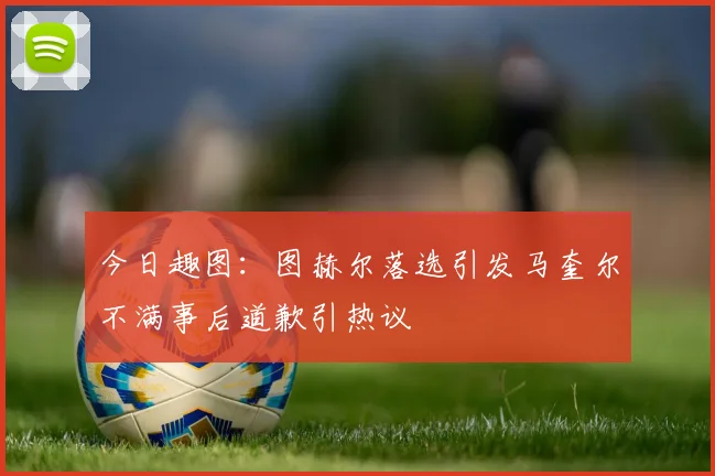 今日趣图：图赫尔落选引发马奎尔不满事后道歉引热议